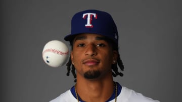 Friendly Bet Made Him A Pitcher. Now Texas Rangers Prospect Is Strong Spring Finish From MLB Dream