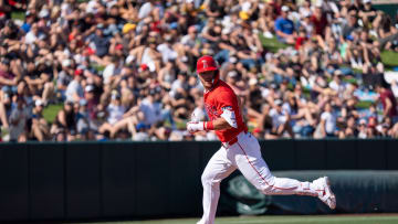 Angels News: Mike Trout Says This Is The Best He's Felt in Years