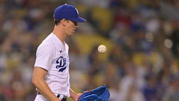 Multiple Young Starters Competing For Walker Buehler's Spot in Dodgers' Rotation