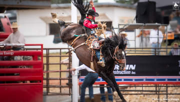Kolby Wanchuck Continues Climb up World Standings Ranks with Parada Del Sol Win