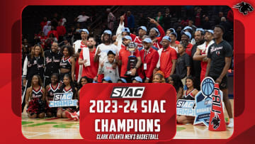Clark Atlanta Defeated Miles College For The SIAC Championship And Bid To NCAA Division II Tournament