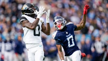Hall of Fame Wide Receiver Michael Irvin Applauds Titans' $92-Million Investment in Calvin Ridley