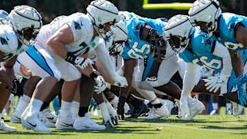The Panthers' Plan is Clear: Build the Trenches in Free Agency