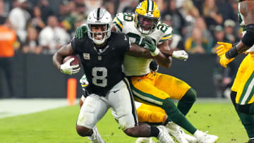 Sportsbook Sets Rushing Totals for Packers RB Josh Jacobs
