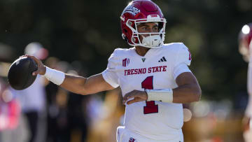 Fresno State QB Mikey Keene Focused On Consistency, Turnovers With 2024 Prep