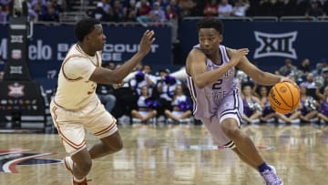 Longhorns Collapse in Second Half, Fall to Kansas State in Big 12 Tournament