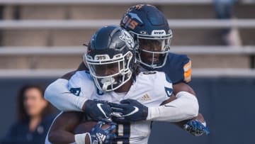 FIU Football: After Almost Giving Up, RB Lexington Joseph Is Back On The Field