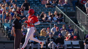 Angels Prospect Hints He Was Rushed to Majors Last Year