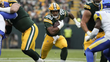 Betting Experts List Colts a Favorite to Sign Packers RB