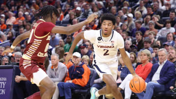 Virginia vs. Boston College Live Updates | ACC Men's Basketball Tournament