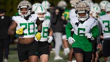 Dan Lanning Provides Injury Updates on Noah Whittington, Jahlil Florence