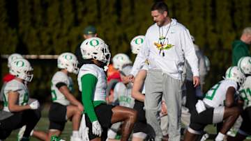 Notable Quotes From Dan Lanning as Oregon Opens Spring Practice
