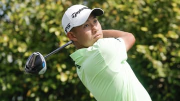 Cal Golf: Collin Morikawa Moves Up on Day 2 at the 50th Players Championship