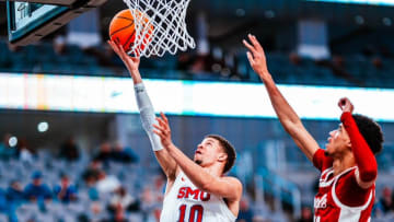 SMU Knocked Out of AAC Tournament