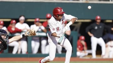 Live Updates: No. 14 Alabama Baseball vs. No. 5 Tennessee