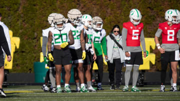 PODCAST: Oregon's Biggest Questions in Spring Football