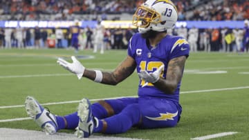 Chargers Turned Down Third-Round Pick in Keenan Allen Trade Discussions