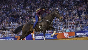 Rodeo Houston Wildcard Round: Fast Times and Field Set for Championship Showdown