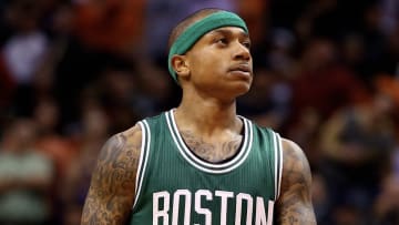 No-Quit Isaiah Thomas Lands 10-Day Contract with Phoenix Suns