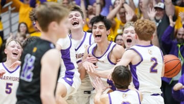 Indiana Boys Basketball High School Semistate Results, State Finals Pairings