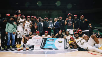 Grambling State Tigers Are The New 'Kings Of The SWAC' After They Dethrone The Texas Southern Tigers, Going To First NCAA Tournament