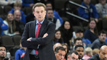 Rick Pitino Voices Disappointment Over Big East Snubs From NCAA Tournament