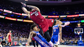 How Miami Heat’s Twitter Reacted To Monday’s Loss To The Philadelphia 76ers