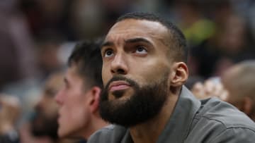 How worried should Timberwolves be about Rudy Gobert's injury?