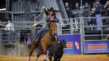 Queen of Breakaway Crowned First Rodeo Houston Championship