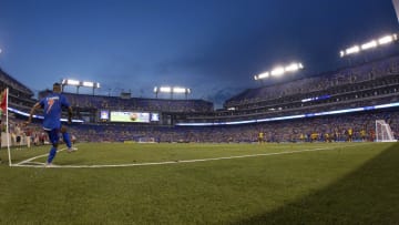 Ravens, M&T Bank Stadium to Host Exhibition Football ... Soccer ... This Summer