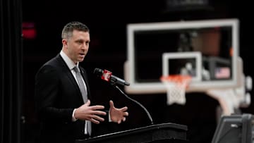 'Born to Coach': Jake Diebler's Journey Small-Town Ohio to Columbus