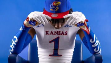 Austin Alexander Talks Kansas Decision And Learning From High Profile Corners