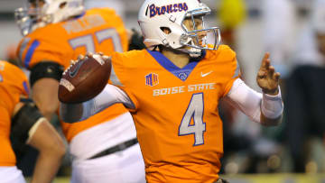 Former Boise State Quarterback Brett Rypien Signs With Chicago Bears