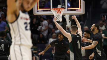Wagner Defeats Howard in March Madness First Four Matchup With Just Seven Healthy Players