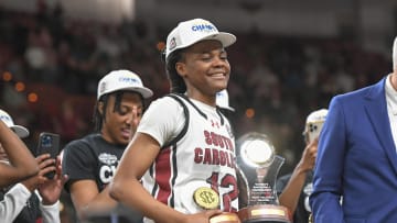 Red Bull Signs First NIL Deal with South Carolina Freshman Star Fulwiley