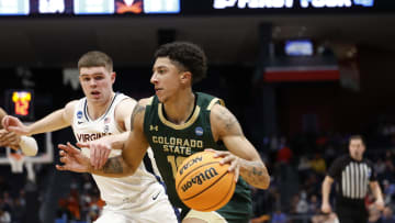 Nique Clifford Shows Real NBA Prowess in Colorado State's First Four Win Over Virginia