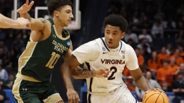 Though Denied Success in March, Reece Beekman Grateful for Career at Virginia