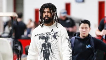 Lions CB Cameron Sutton Wanted on Domestic Violence Charge, Police Say