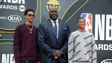 Texas Southern’s Shaqir O’Neal, Son of Shaquille O’Neal, Enters Transfer Portal, per Report