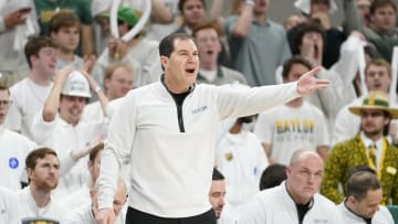 Report: Louisville Coaching Target Scott Drew to Remain at Baylor