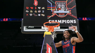 Duquesne NIL Store Honors Historic March Madness Bid with NIL Throwback Jerseys