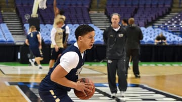 Former Pitt PG Hired at Old Dominion