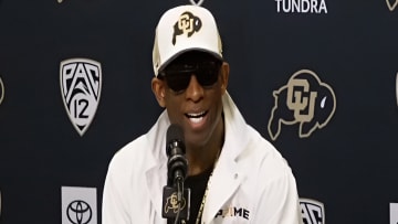 Deion Sanders says "I can't do the things other coaches can do" in response to report on home visits