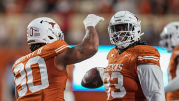 A Pair Of Texas Longhorn Defensive Linemen Will Be Coveted During The NFL Draft For Different Reasons