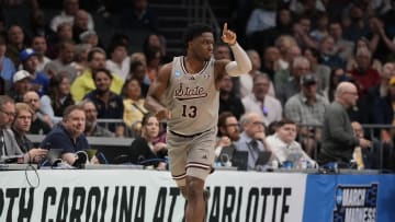 Mississippi State's Offensive Struggles End Its Season In The NCAA Tournament