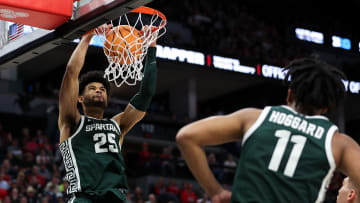 5 Observations: Spartans defeat Mississippi State to advance in NCAA Tournament