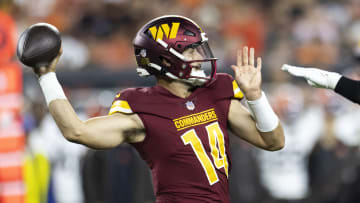 Cardinals Coach Reveals Game Plan for Commanders' Sam Howell