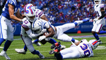 Bills vs. Colts Preseason: 3 Takeaways From Defensive Showing