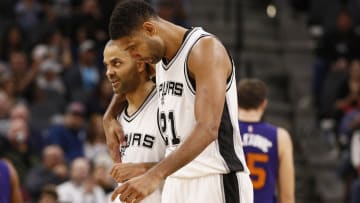 Tim Duncan’s Old-School Approach Helped Shape Tony Parker’s Hall Of Fame Career