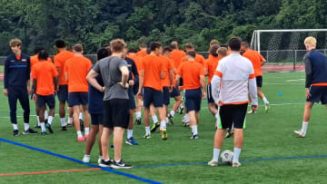 Syracuse Men's Soccer is Embracing the Target on its Back
